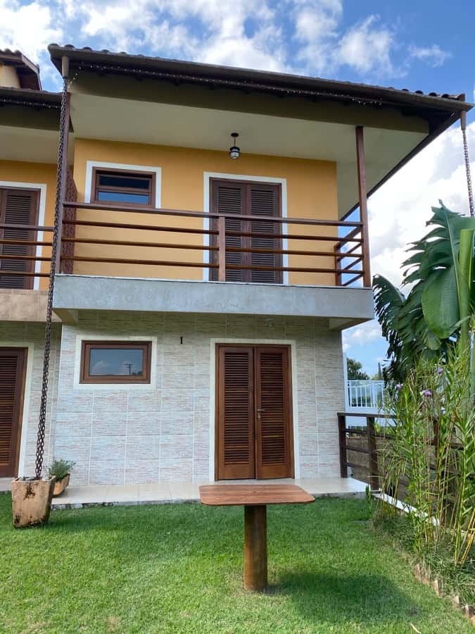 Chalé 1 — Fotos 2