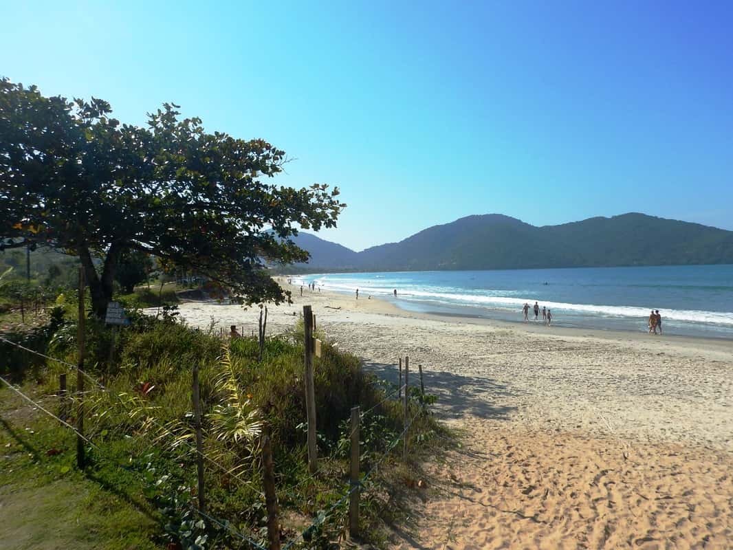 Spiaggia di Lagoinha 2