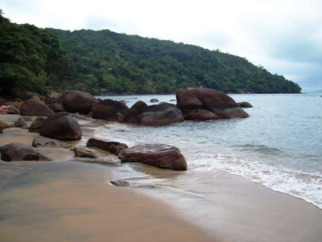 A beach made for whole days