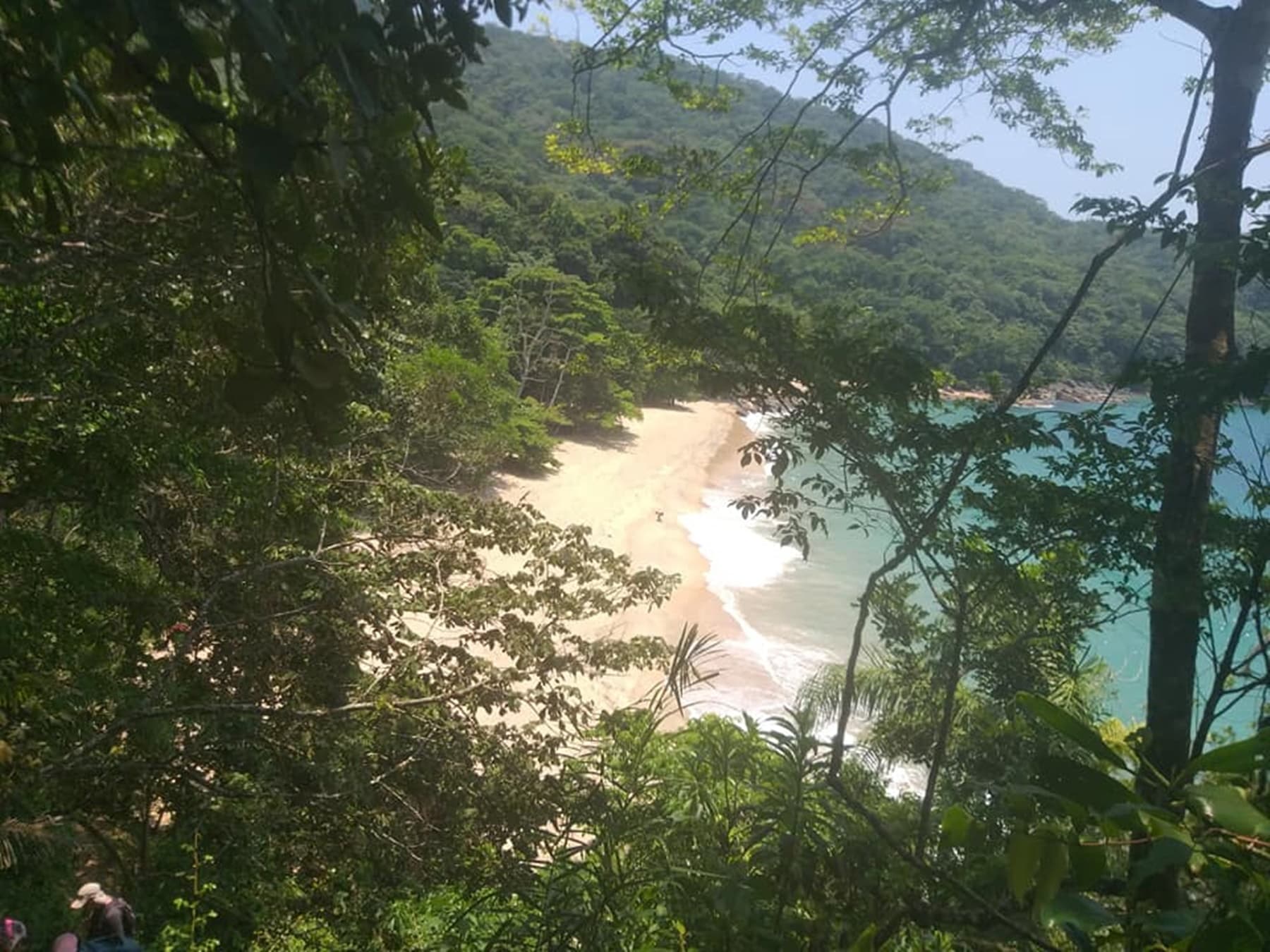 Grande do Bonete Beach