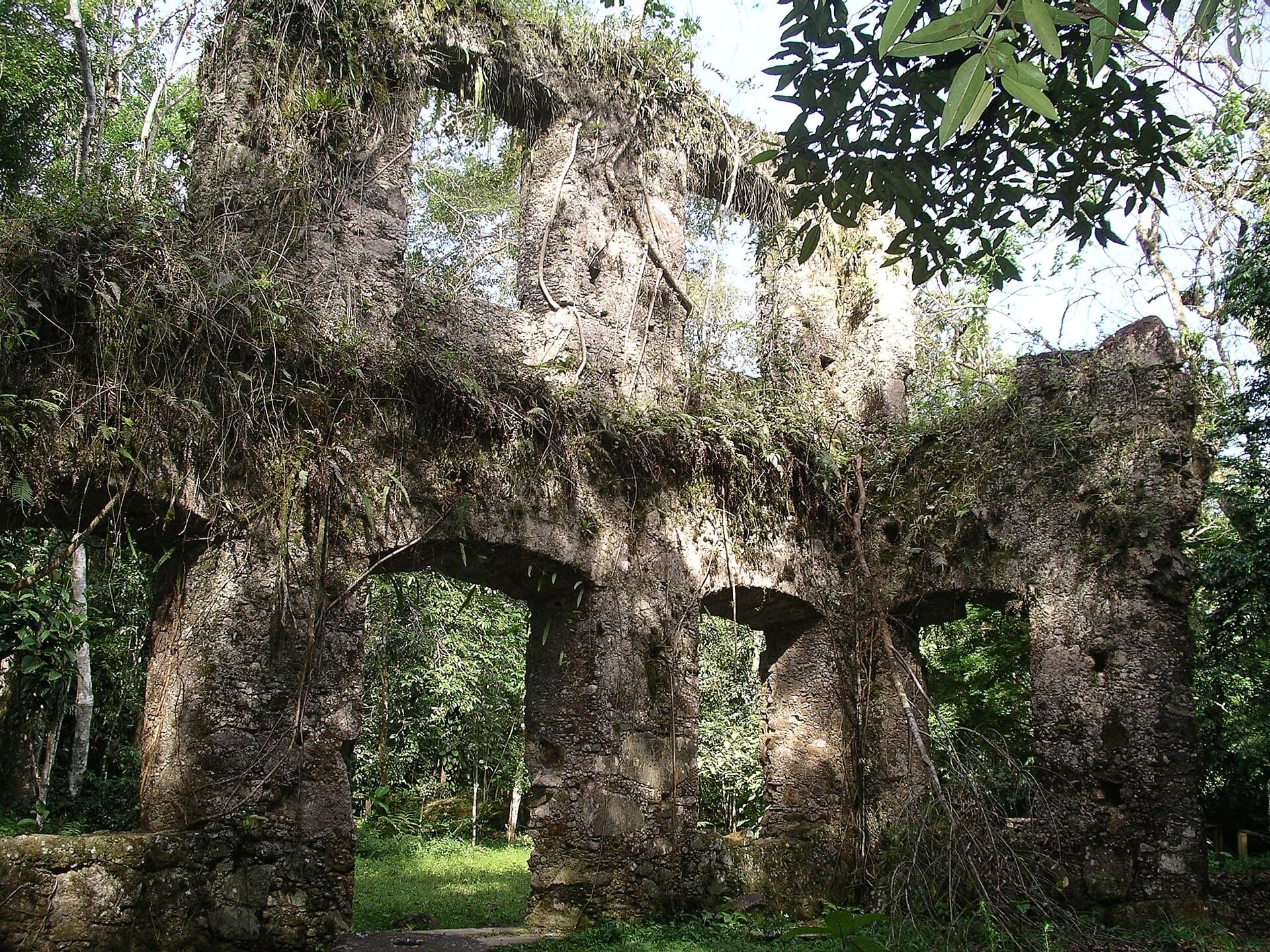 Lagoinha Ruins